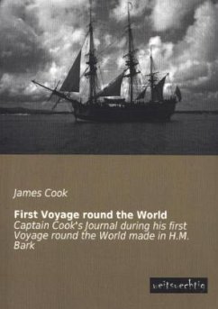 First Voyage round the World - Cook, James