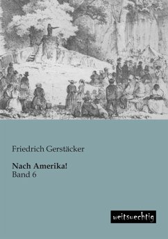Cover Nach Amerika!