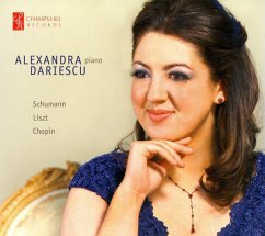 Abegg-Variationen/Ballade 2 In B-Moll/Ballade - Dariescu,Alexandra