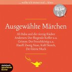 Ausgewählte Märchen (Ungekürzt) (MP3-Download)
