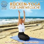 Rücken-Yoga für Unbewegliche, 1 Audio-CD