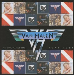 Studio Albums1978-1984 - Van Halen