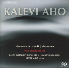 Cover Werke Für Oboe