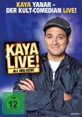 Kaya Yanar - Kaya Live! All inclusive