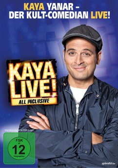 Kaya Yanar - Kaya Live! All inclusive - Yanar,Kaya