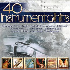 40 Instrumentalhits - Diverse