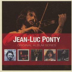 Original Album Series - Ponty,Jean-Luc