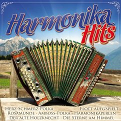 Harmonika Hits - Diverse