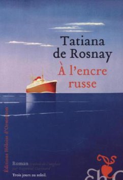 Cover A l'encre russe
