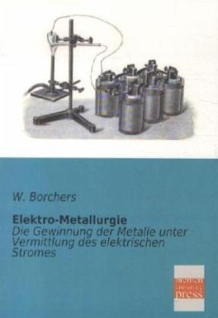 Elektro-Metallurgie - Borchers, W.