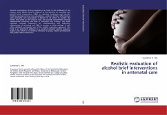 Realistic evaluation of alcohol brief interventions in antenatal care