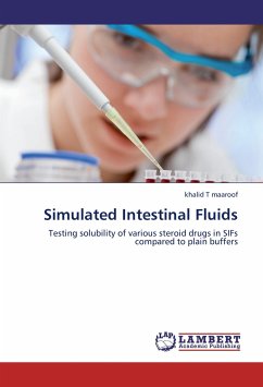 Simulated Intestinal Fluids - maaroof, khalid T