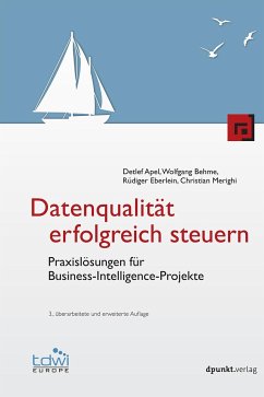 Datenqualität erfolgreich steuern - Apel, Detlef;Behme, Wolfgang;Eberlein, Rüdiger