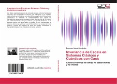 Invariancia de Escala en Sistemas Clásicos y Cuánticos con Caos - Landa Hernández, Emmanuel