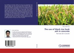 The use of black rice husk ash in concrete - Anh Tuan, Bui Le