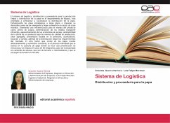 Sistema de Logística - Guerra Herrera, Graciela;Merchan, Luis Felipe