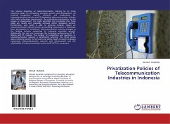 Privatization Policies of Telecommunication Industries in Indonesia