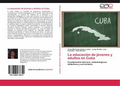 La educación de jóvenes y adultos en Cuba