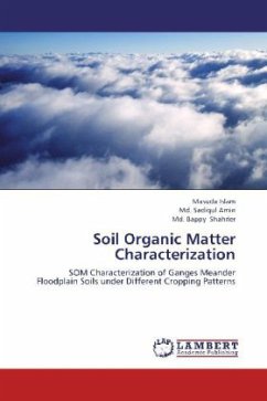 Soil Organic Matter Characterization - Islam, Masuda;Amin, Md. Sadiqul;Shahrier, Md. Bappy