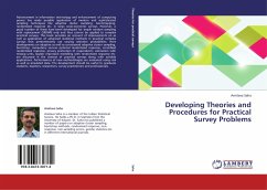 Developing Theories and Procedures for Practical Survey Problems - Saha, Amitava