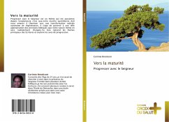 Vers la maturité - Brookson, Corinne