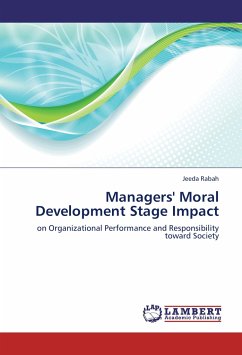 Managers' Moral Development Stage Impact