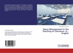 Space Management in the Teaching of Literature- in - English