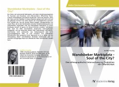 Wandsbeker Marktplatz - Soul of the City? - Freudig, Jeniffer