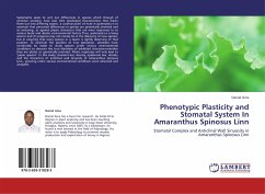 Phenotypic Plasticity and Stomatal System In Amaranthus Spinosus Linn - Aina, Daniel