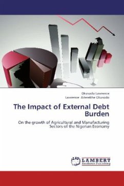 The Impact of External Debt Burden - Lawrence, Okosodo;Aiterebhe Okosodo, Lawrence
