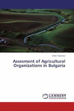 Assesment of Agricultural Organizations in Bulgaria