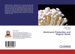 Mushroom Production and Organic Waste