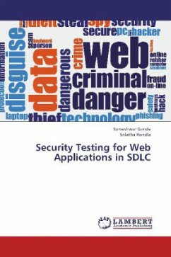 Security Testing for Web Applications in SDLC