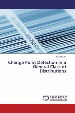 Change Point Detection in a General Class of Distributions - Habibi, Reza