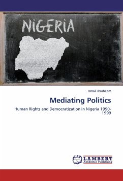 Mediating Politics - Ibraheem, Ismail