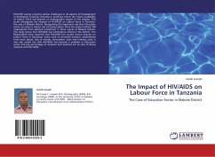 The Impact of HIV/AIDS on Labour Force in Tanzania - Joseph, Isaiah