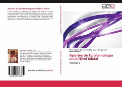 Aportes de Epistemología en el Nivel Inicial - Coniglio etal, Laura;Menucci, Marina
