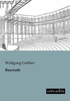 Bayreuth - Golther, Wolfgang