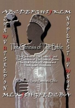 The Genesis of the Bible - Dolo, Shaka Saye Bambata