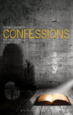 Confessions - Docherty, Thomas