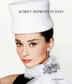 Audrey Hepburn In Hats - Marsh, June
