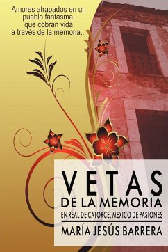 Vetas de La Memoria - Barrera, Mar a. Jes?'s