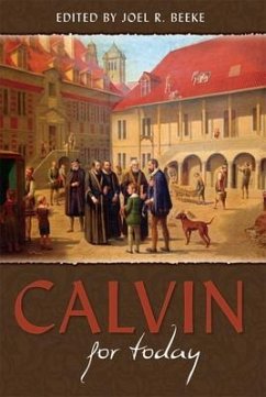 Cover Calvin for Today