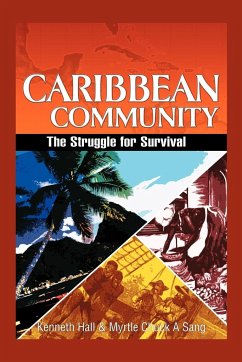 Caribbean Community - Hall, Kenneth; Chuck-A-Sang, Myrtle