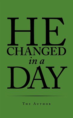 He Changed in a Day - The Author