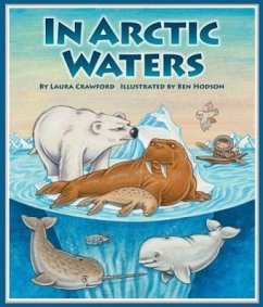 In Arctic Waters - Crawford, Laura