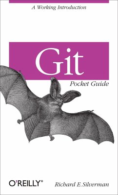 Git Pocket Guide - Silverman, Richard E.