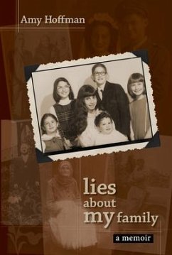 Lies about My Family - Hoffman, Amy