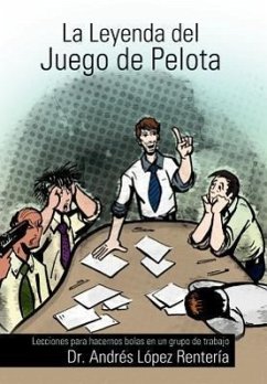 La Leyenda del Juego de Pelota