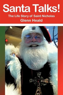 Santa Talks! - Heald, Glenn